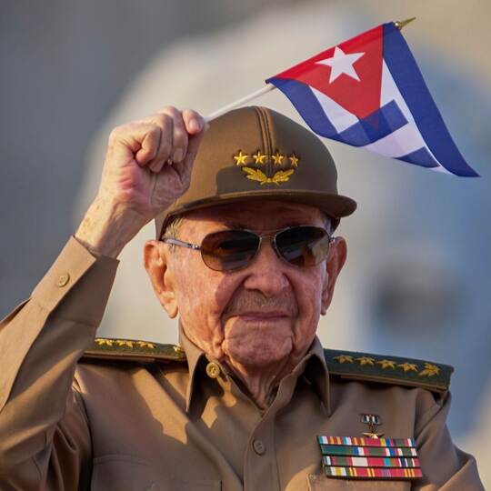 Raúl Castro