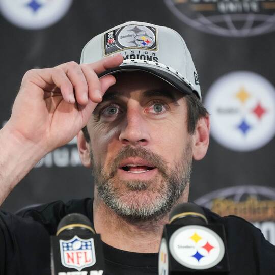 Aaron Rodgers