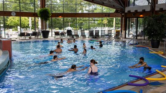 Schwimmkurse für Studierende in Freiburg