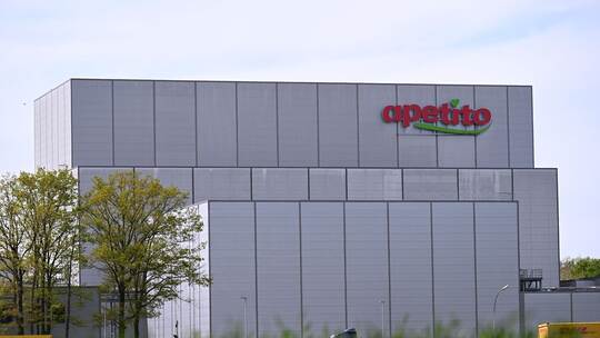 Lebensmittelherstellers Apetito