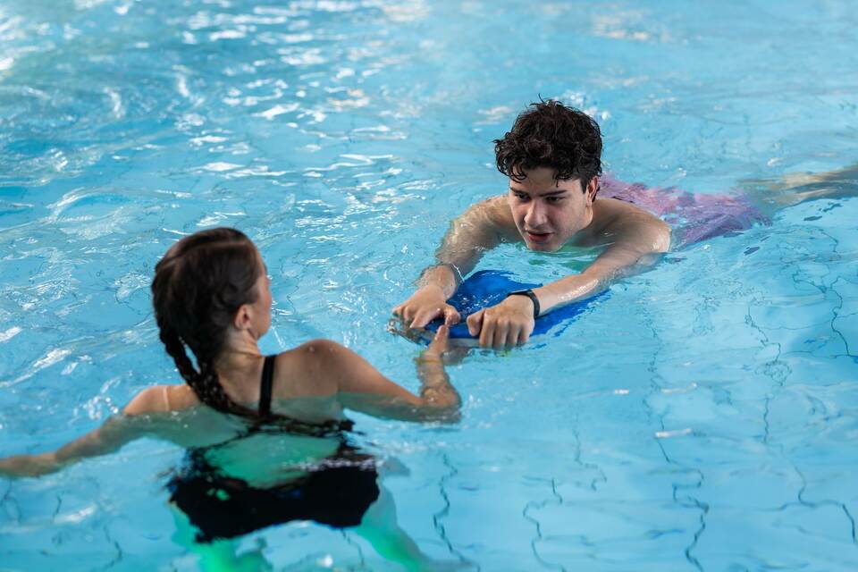 Schwimmkurse für Studierende in Freiburg