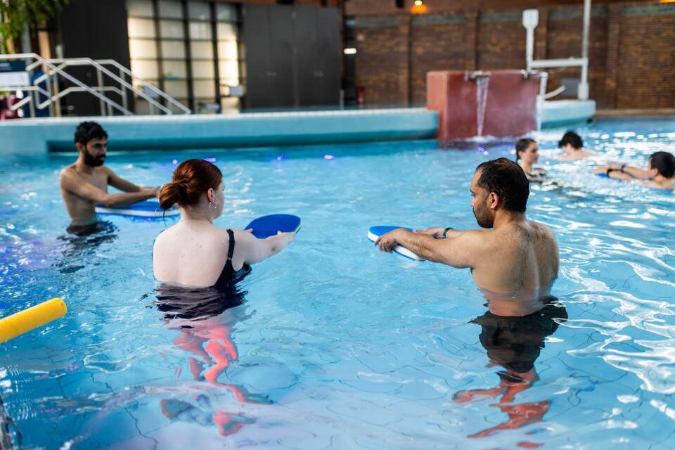 Schwimmkurse für Studierende in Freiburg