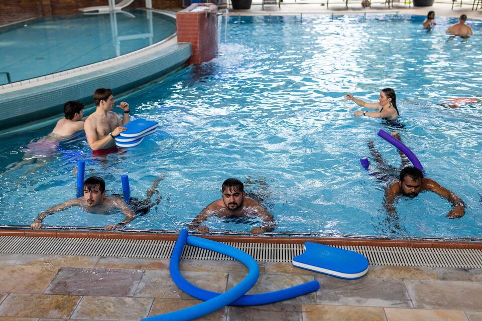 Schwimmkurse für Studierende in Freiburg