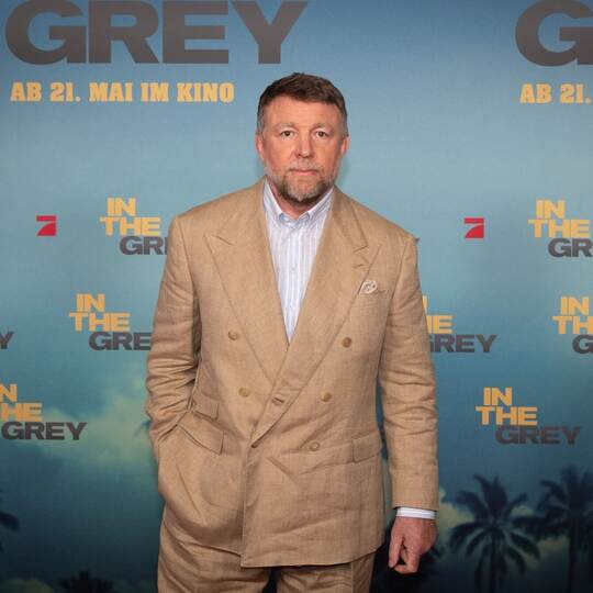 Special Screening des Films "In the Grey"