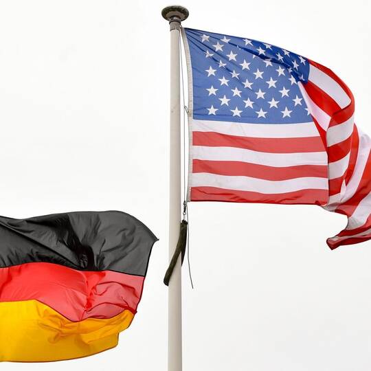 Handelspartner Deutschland und USA