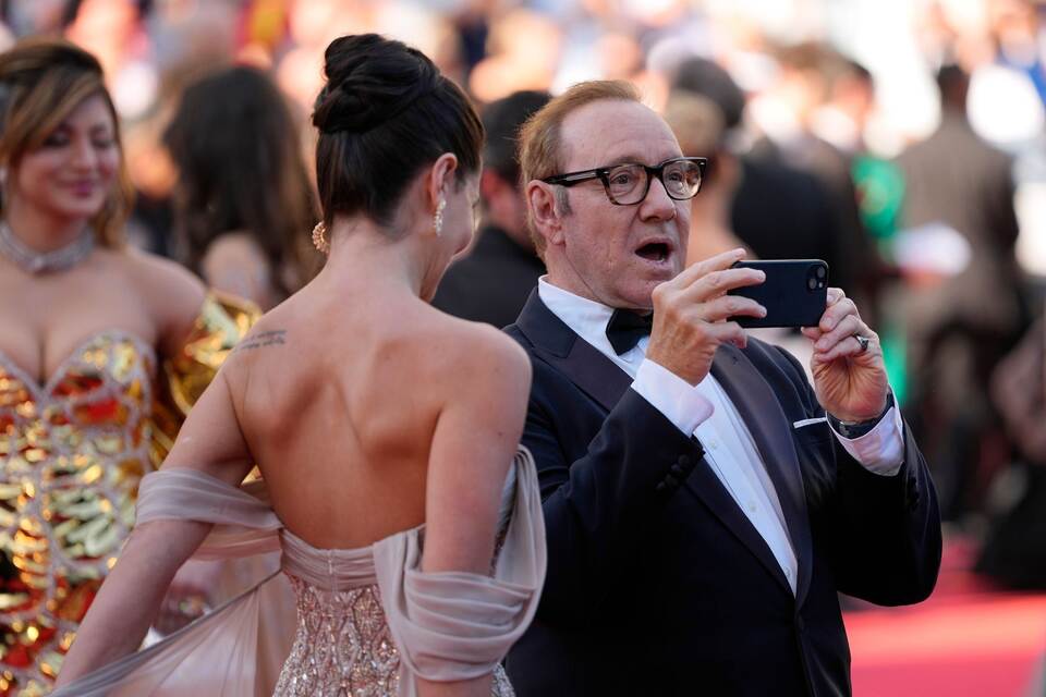Filmfestival in Cannes - «Diamond» Filmfestival in Cannes - «Diamond»