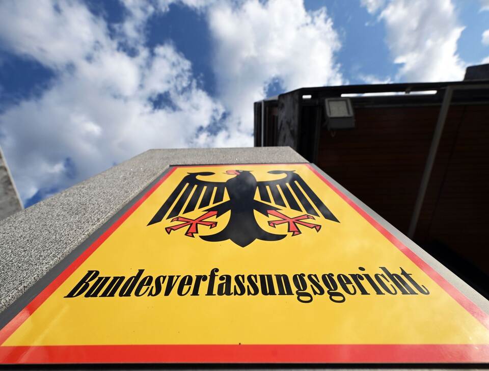Bundesverfassungsgericht Bundesverfassungsgericht