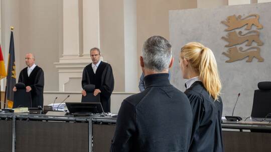 Prozess gegen Physiotherapeut Prozess gegen Physiotherapeut