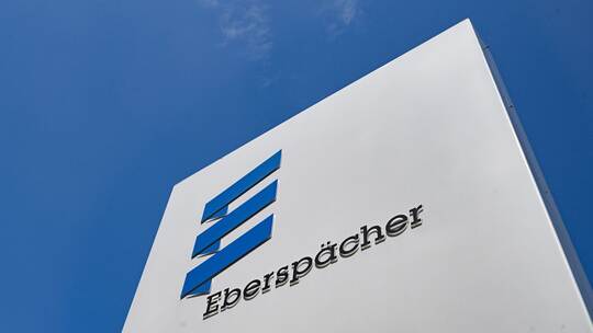 Jahrespressegespräch Automobilzulieferer Eberspächer Jahrespressegespräch Automobilzulieferer Eberspächer