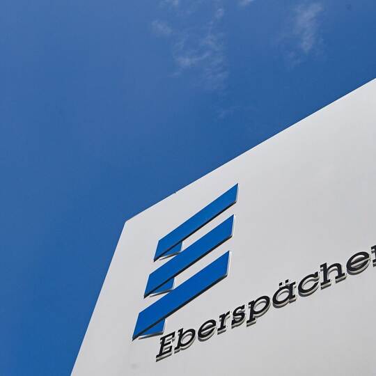 Jahrespressegespräch Automobilzulieferer Eberspächer