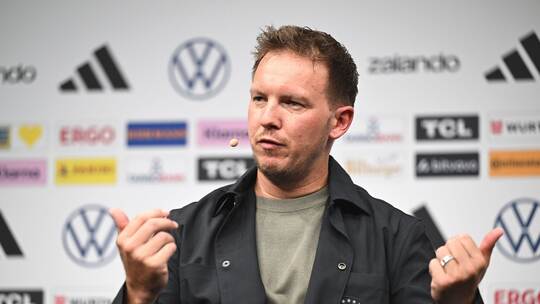 Nationalmannschaft - Bekanntgabe WM-Kader Deutschland Nationalmannschaft - Bekanntgabe WM-Kader Deutschland