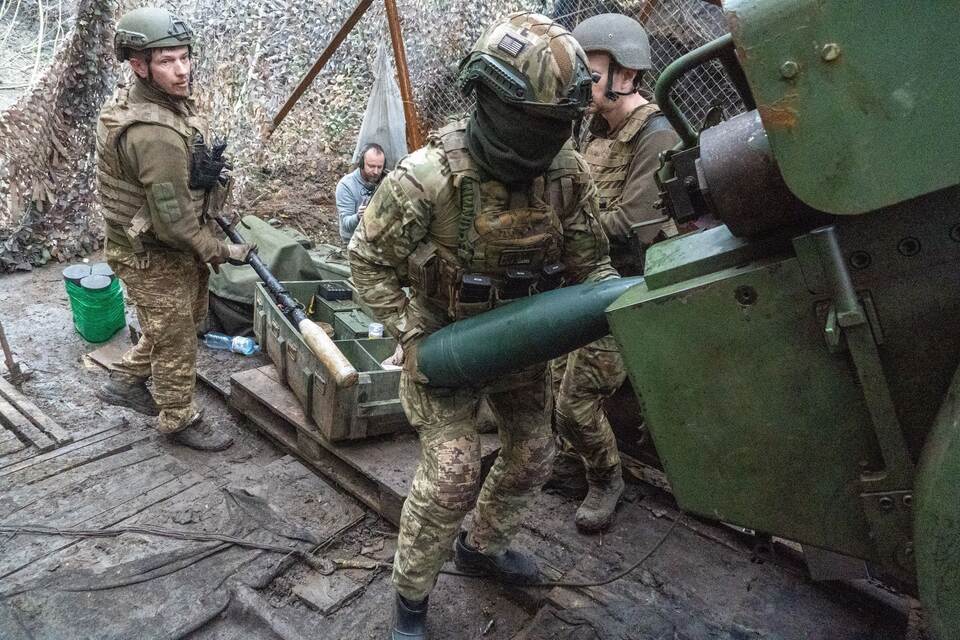 Ukraine-Krieg - Charkiw Ukraine-Krieg - Charkiw