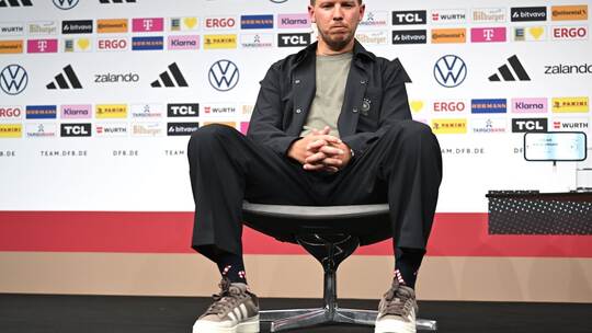 Nationalmannschaft - Bekanntgabe WM-Kader Deutschland Nationalmannschaft - Bekanntgabe WM-Kader Deutschland