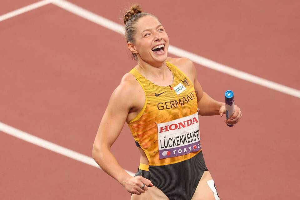 Gina Lückenkemper