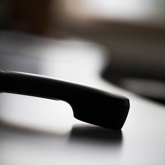 Betrug am Telefon