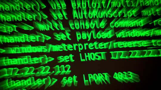 Cyber-Angriff