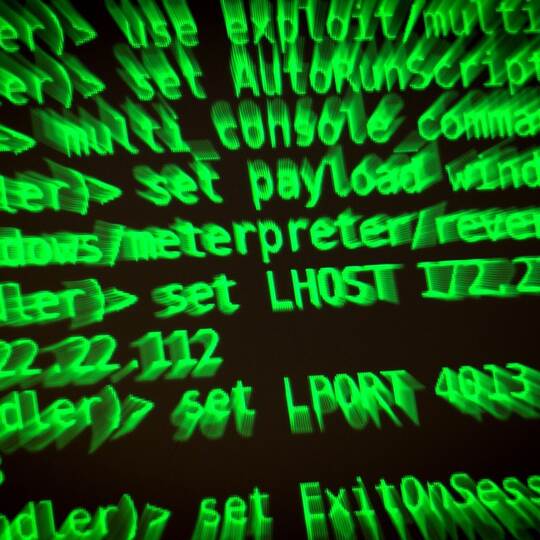 Cyber-Angriff