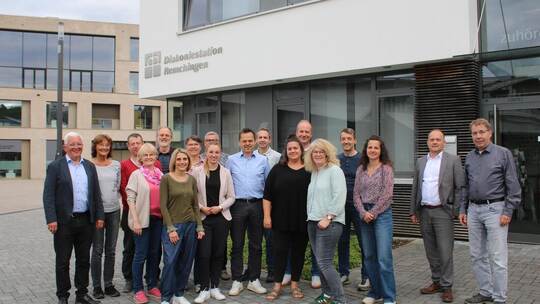 Über einen positiven Rückhalt aus der Bevölkerung freut sich das Kuratorium der Remchinger Diakoniestation um den ehrenamtlichen