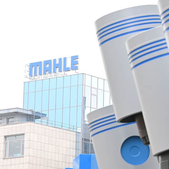 Automobilzulieferer Mahle