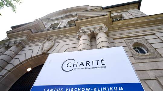 Ebola-Ausbruch - Berliner Charité Ebola-Ausbruch - Berliner Charité