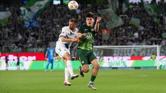 SC Paderborn 07 - VfL Wolfsburg SC Paderborn 07 - VfL Wolfsburg