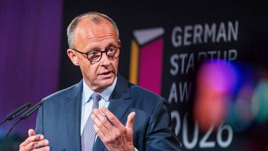 Preisverleihung German Startup Awards 2026 Preisverleihung German Startup Awards 2026