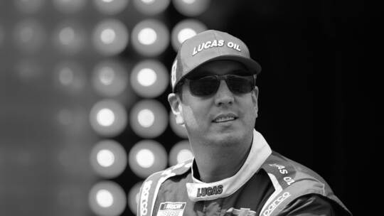 US-Motorsportler Busch US-Motorsportler Busch