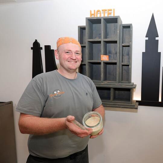 Kieler Bäcker will Sauerteighotel eröffnen