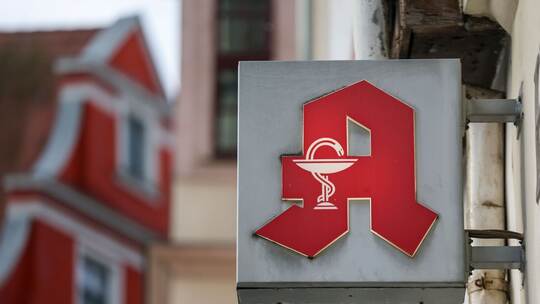 Apotheke Apotheke