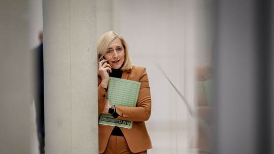 Ministerin Warken Ministerin Warken