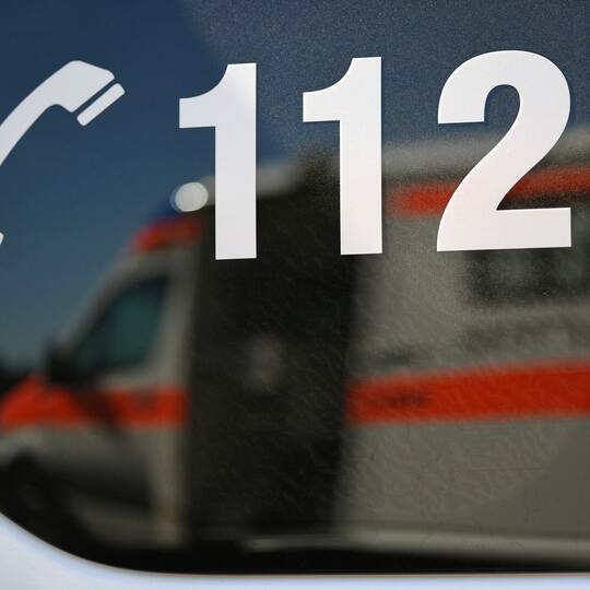 Krankenwagen