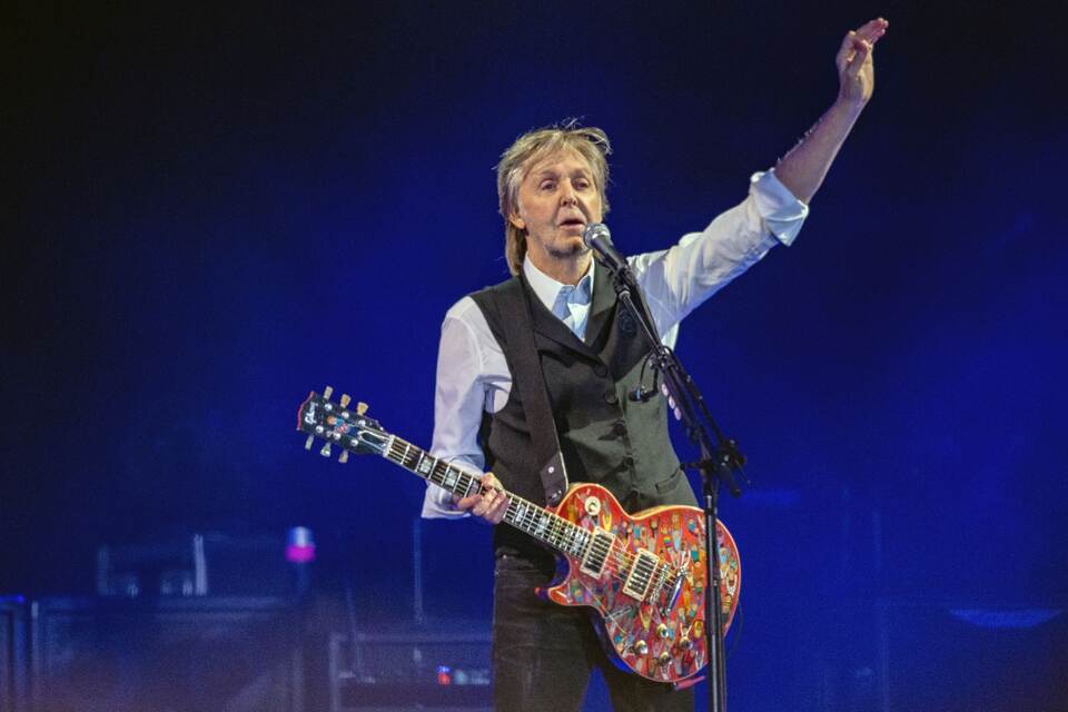 Paul McCartney Paul McCartney