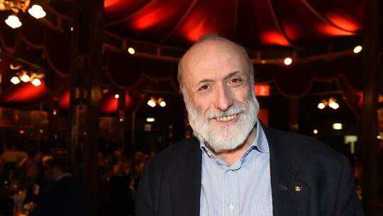Slow-Food»-Gründer Carlo Petrini Slow-Food»-Gründer Carlo Petrini