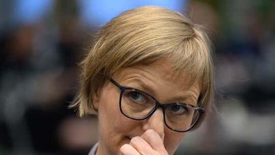 Franziska Brantner Franziska Brantner