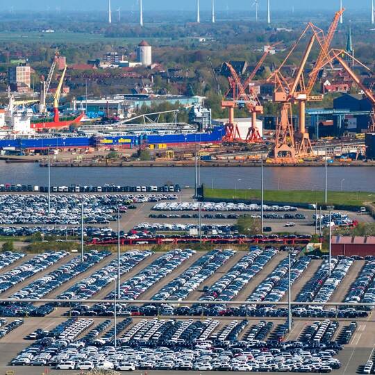 Emder Hafen