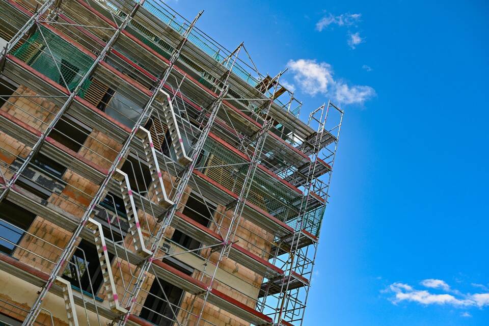 Wohnungsbau Wohnungsbau