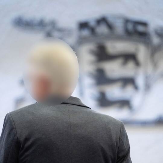 Inspekteur der Polizei steht erneut vor Gericht