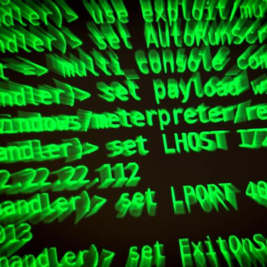 Cyber-Angriff