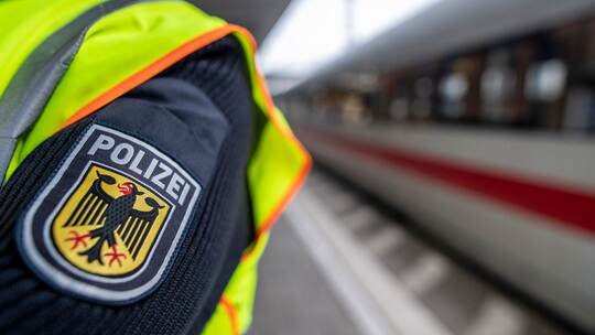 Bundespolizei - Symbolbild