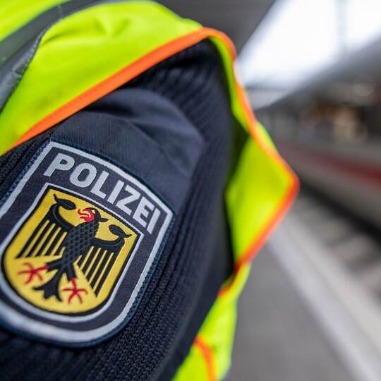 Bundespolizei - Symbolbild