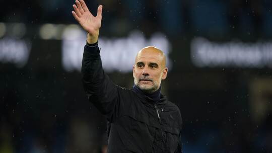 Pep Guardiola Pep Guardiola
