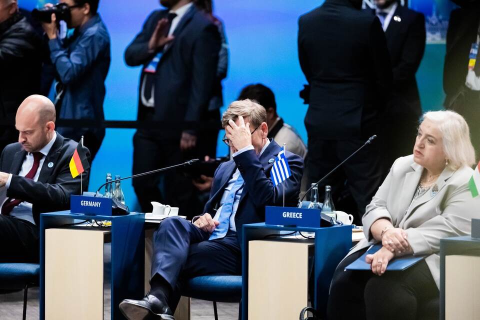 Nato-Außenministertreffen in Schweden Nato-Außenministertreffen in Schweden