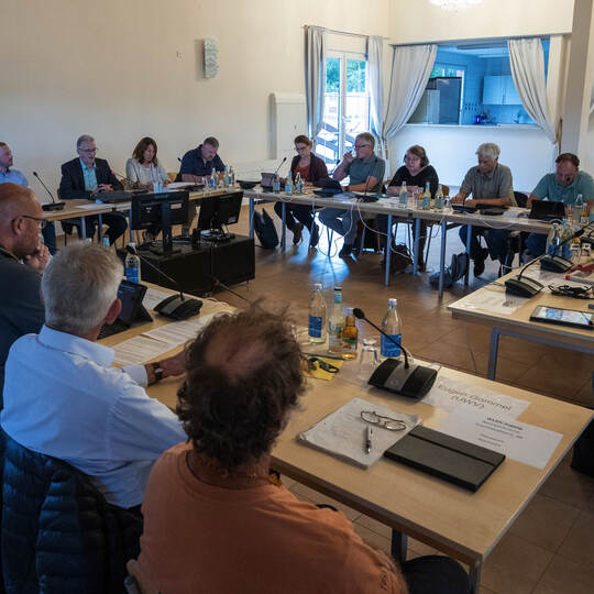 GR Heimsheim Kommunalverfassungsstreitverfahren