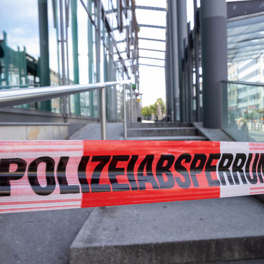 Bombenfund Oststadt Evakuierung
