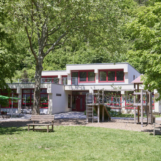 Kindergarten Villa Kunterbunt