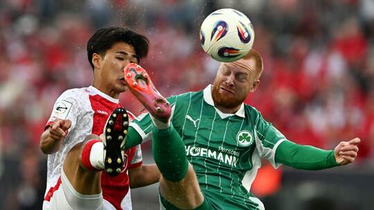 Rot-Weiss Essen - SpVgg Greuther Fürth Rot-Weiss Essen - SpVgg Greuther Fürth