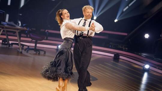 Tanzshow „Let's Dance“