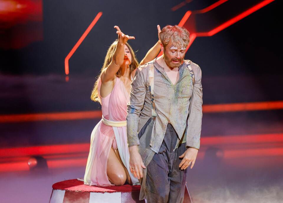 Tanzshow „Let's Dance“
