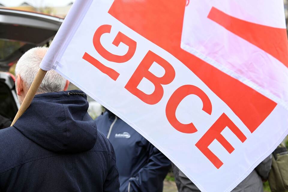 Gewerkschaft IG BCE Gewerkschaft IG BCE