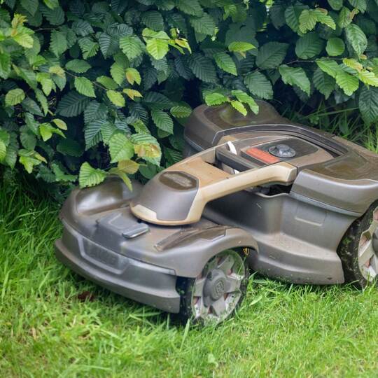 Mähroboter